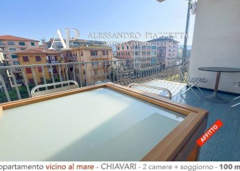 Balcone - Trilocale Chiavari - foto 25