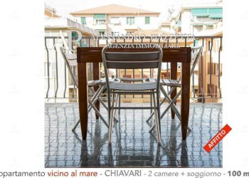Balcone - Trilocale Chiavari - foto 26