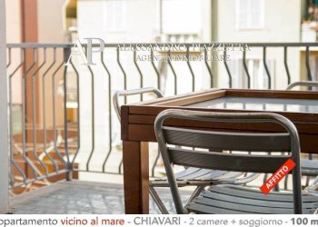 Balcone - Trilocale Chiavari - foto 27