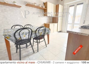 Cucina - Trilocale Chiavari - foto 28