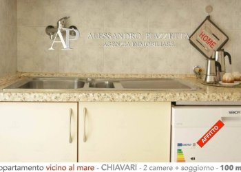Cucina - Trilocale Chiavari - foto 29
