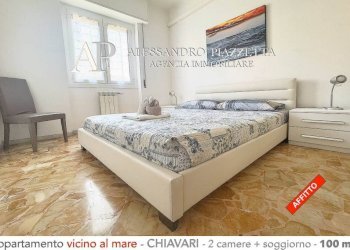 Camera da letto - Trilocale Chiavari - foto 36