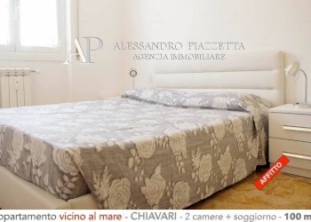 Camera da letto - Trilocale Chiavari - foto 37