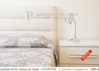 Camera da letto - Trilocale Chiavari - foto 38
