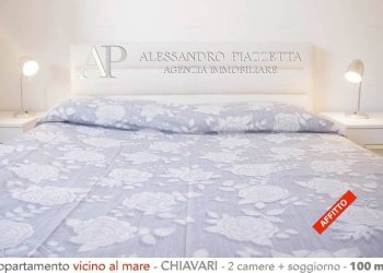 Camera da letto - Trilocale Chiavari - foto 39