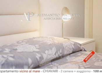 Camera da letto - Trilocale Chiavari - foto 40