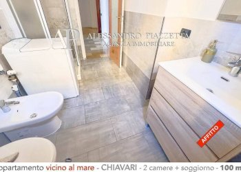 Bagno - Trilocale Chiavari - foto 41