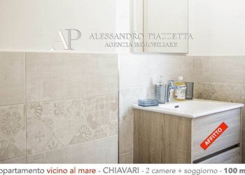 Bagno - Trilocale Chiavari - foto 42