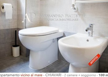 Bagno - Trilocale Chiavari - foto 43