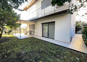 Giardino - Villa via Ernesto Cabruna, 15, frazione Quinto Al Mare, Genova - foto 3