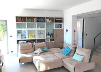 Salone - Villa via Ernesto Cabruna, 15, frazione Quinto Al Mare, Genova - foto 6