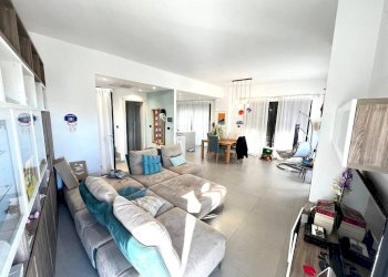 Salone - Villa via Ernesto Cabruna, 15, frazione Quinto Al Mare, Genova - foto 8