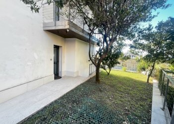 Giardino - Villa via Ernesto Cabruna, 15, frazione Quinto Al Mare, Genova - foto 10