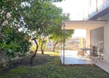 Giardino - Villa via Ernesto Cabruna, 15, frazione Quinto Al Mare, Genova - foto 12