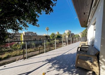 Terrazzo - Villa via Ernesto Cabruna, 15, frazione Quinto Al Mare, Genova - foto 18