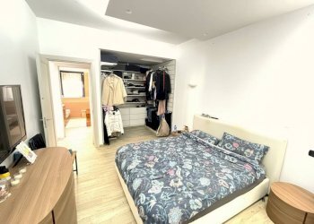 Camera da letto - Villa via Ernesto Cabruna, 15, frazione Quinto Al Mare, Genova - foto 20
