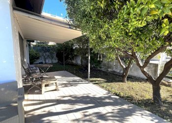 Giardino - Villa via Ernesto Cabruna, 15, frazione Quinto Al Mare, Genova - foto 26