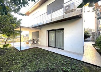 Giardino - Villa via Ernesto Cabruna, 15, frazione Quinto Al Mare, Genova - foto 27