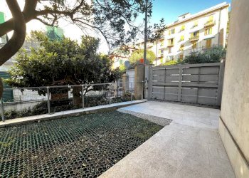 Giardino - Villa via Ernesto Cabruna, 15, frazione Quinto Al Mare, Genova - foto 28