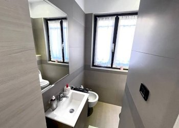 Bagno - Villa via Ernesto Cabruna, 15, frazione Quinto Al Mare, Genova - foto 33