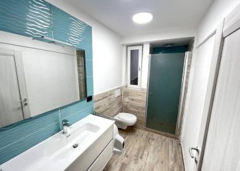 Bagno - Villa via Ernesto Cabruna, 15, frazione Quinto Al Mare, Genova - foto 34