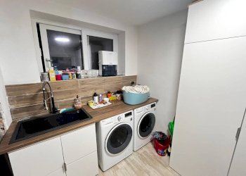 Lavanderia - Villa via Ernesto Cabruna, 15, frazione Quinto Al Mare, Genova - foto 35