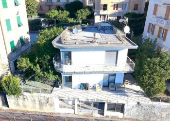 Vista - Villa via Ernesto Cabruna, 15, frazione Quinto Al Mare, Genova - foto 36