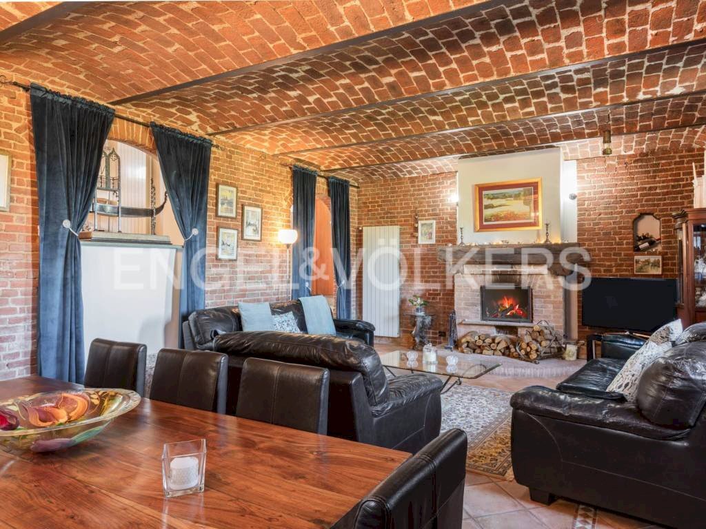 Salone - Rustico Bricco Barrano, Cantarana - foto 2