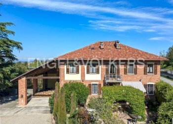 Facciata - Rustico Bricco Barrano, Cantarana - foto 1