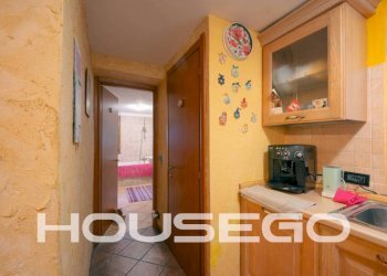 Disimpegno - Trilocale via Ca' di Musa, 14, Genova (zona Struppa) - foto 9