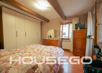 Camera da letto - Trilocale via Ca' di Musa, 14, Genova (zona Struppa) - foto 13