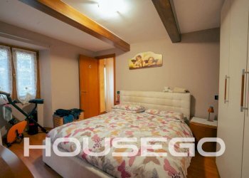 Camera da letto - Trilocale via Ca' di Musa, 14, Genova (zona Struppa) - foto 15