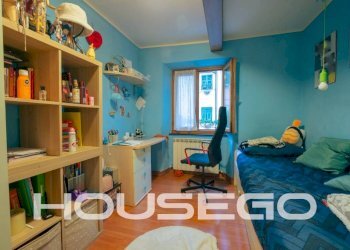 Camera da letto - Trilocale via Ca' di Musa, 14, Genova (zona Struppa) - foto 16