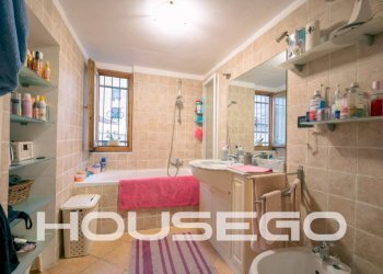 Bagno - Trilocale via Ca' di Musa, 14, Genova (zona Struppa) - foto 20