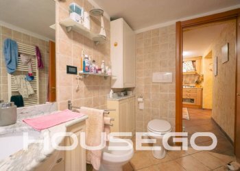 Bagno - Trilocale via Ca' di Musa, 14, Genova (zona Struppa) - foto 21