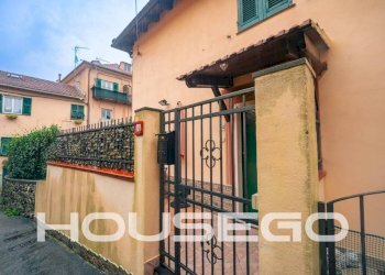 Cortile interno - Trilocale via Ca' di Musa, 14, Genova (zona Struppa) - foto 25