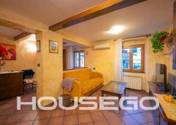 Salone - Trilocale via Ca' di Musa, 14, Genova (zona Struppa) - foto 3