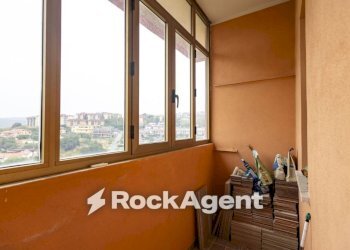 Veranda - Quadrilocale viale Barlaam da Seminara, 27, Catanzaro - foto 7