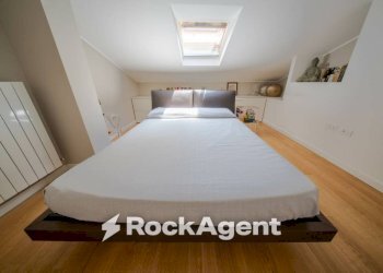 Camera da letto - Attico via Giovanni Amendola, Sassari - foto 22
