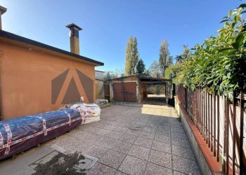 Cortile interno - Villa via Romea, Ravenna - foto 9