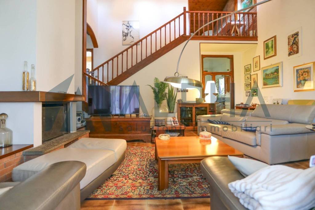 Salone - Villa via Classicana, Ravenna (neighborhood San Pietro in Vincoli) - photo 1