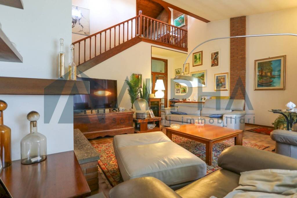 Salone - Villa via Classicana, Ravenna (neighborhood San Pietro in Vincoli) - photo 2