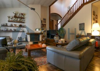 Salone - Villa via Classicana, Ravenna (neighborhood San Pietro in Vincoli) - photo 9