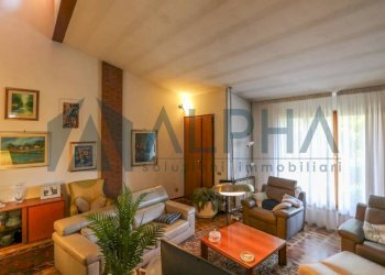 Salone - Villa via Classicana, Ravenna (neighborhood San Pietro in Vincoli) - photo 11