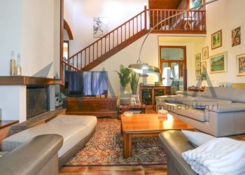 Salone - Villa via Classicana, Ravenna (neighborhood San Pietro in Vincoli) - photo 2