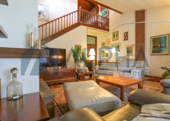 Salone - Villa via Classicana, Ravenna (neighborhood San Pietro in Vincoli) - photo 3