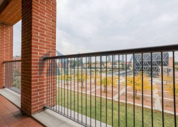 Balcone - Trilocale viale Guglielmo Marconi, Forlì - foto 20