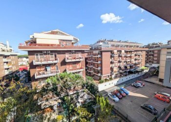 Vista - Trilocale via Mar Rosso, Roma (zona Lido di Ostia) - foto 11