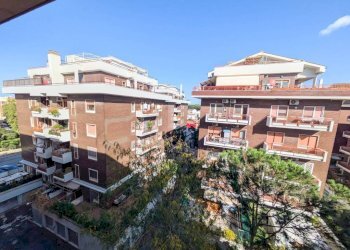 Vista - Trilocale via Mar Rosso, Roma (zona Lido di Ostia) - foto 12