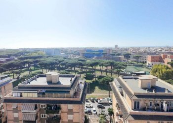 Vista - Trilocale via Mar Rosso, Roma (zona Lido di Ostia) - foto 26